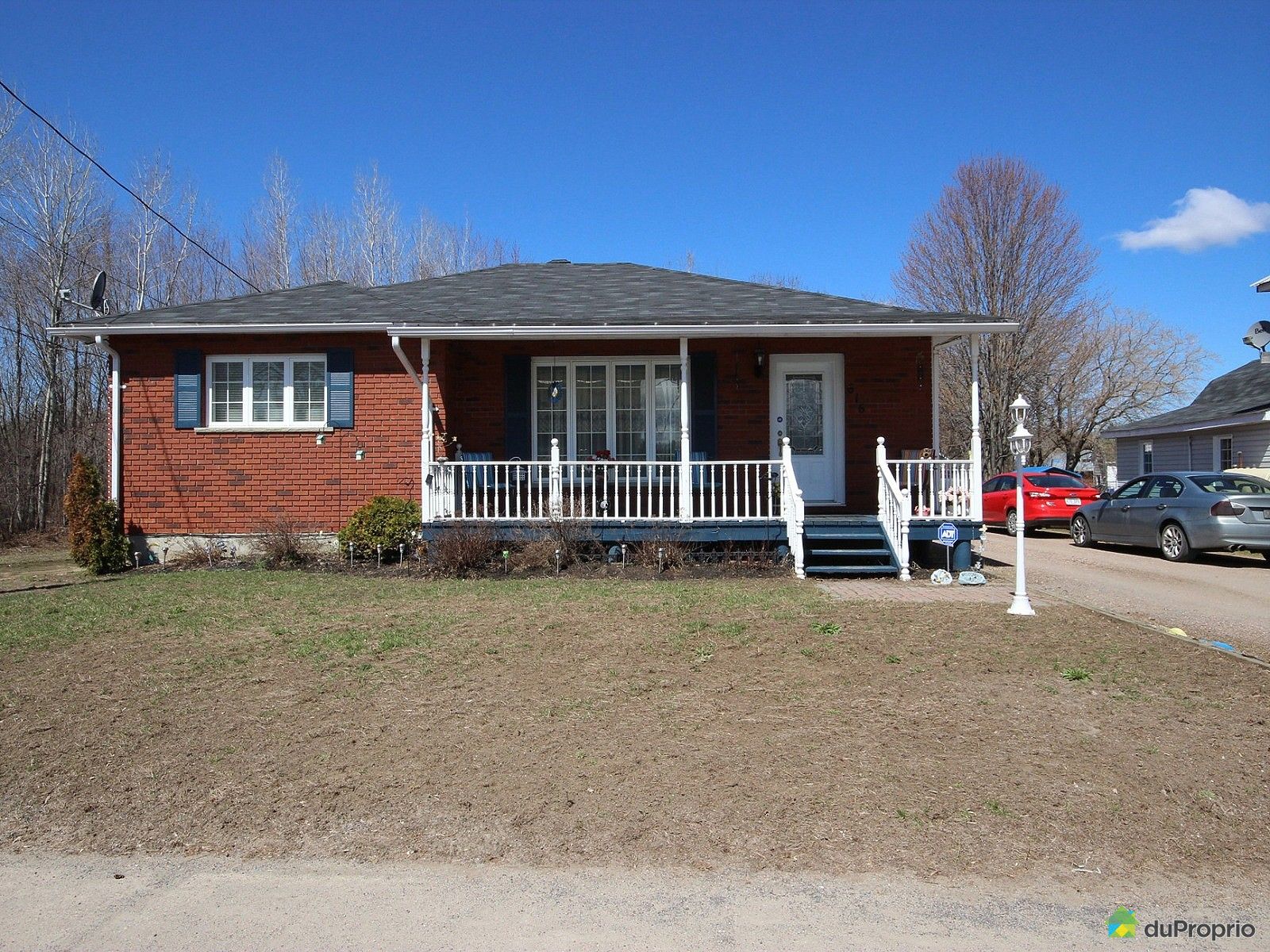 J'ai Vendu & Économisé 8 000 Bungalow FortCoulonge, Nᵒ 605093 DuProprio