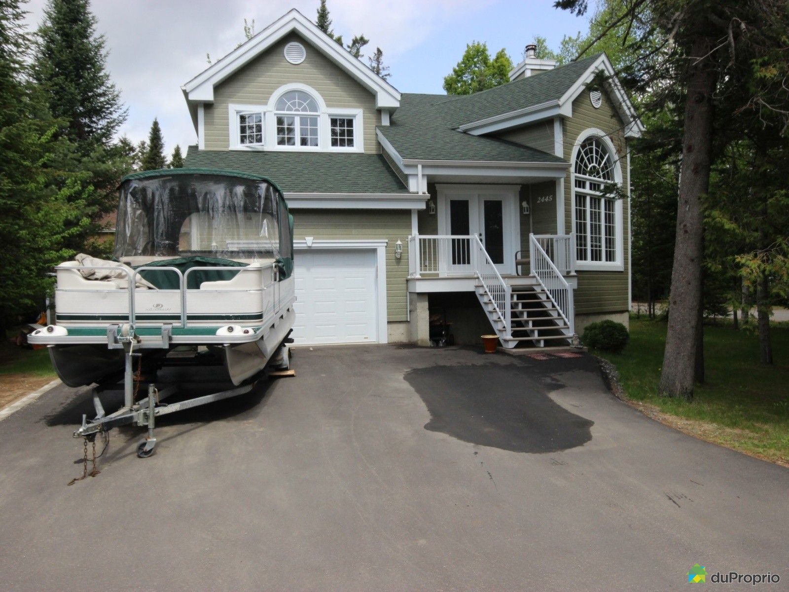 J'ai Vendu & Économisé 19 000 Maison 2 étages ValDavid, Nᵒ