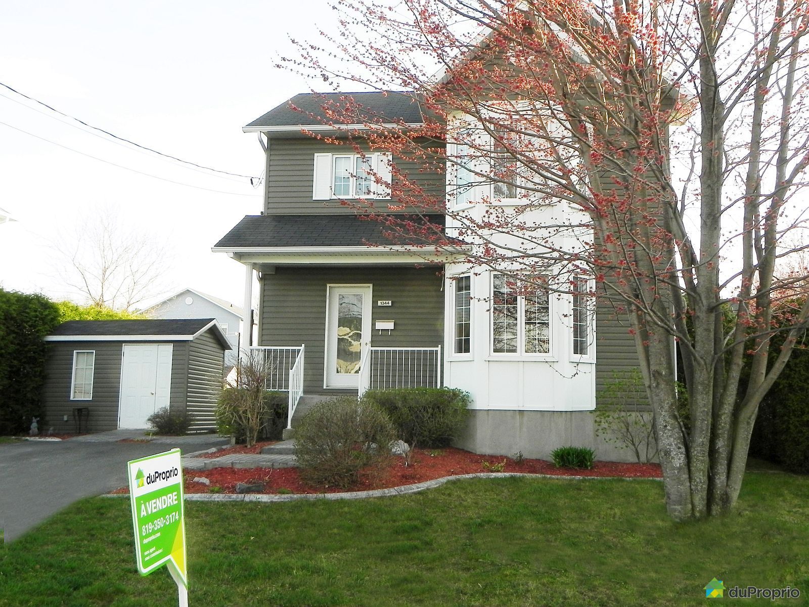 Victoriaville J’ai vendu! DuProprio