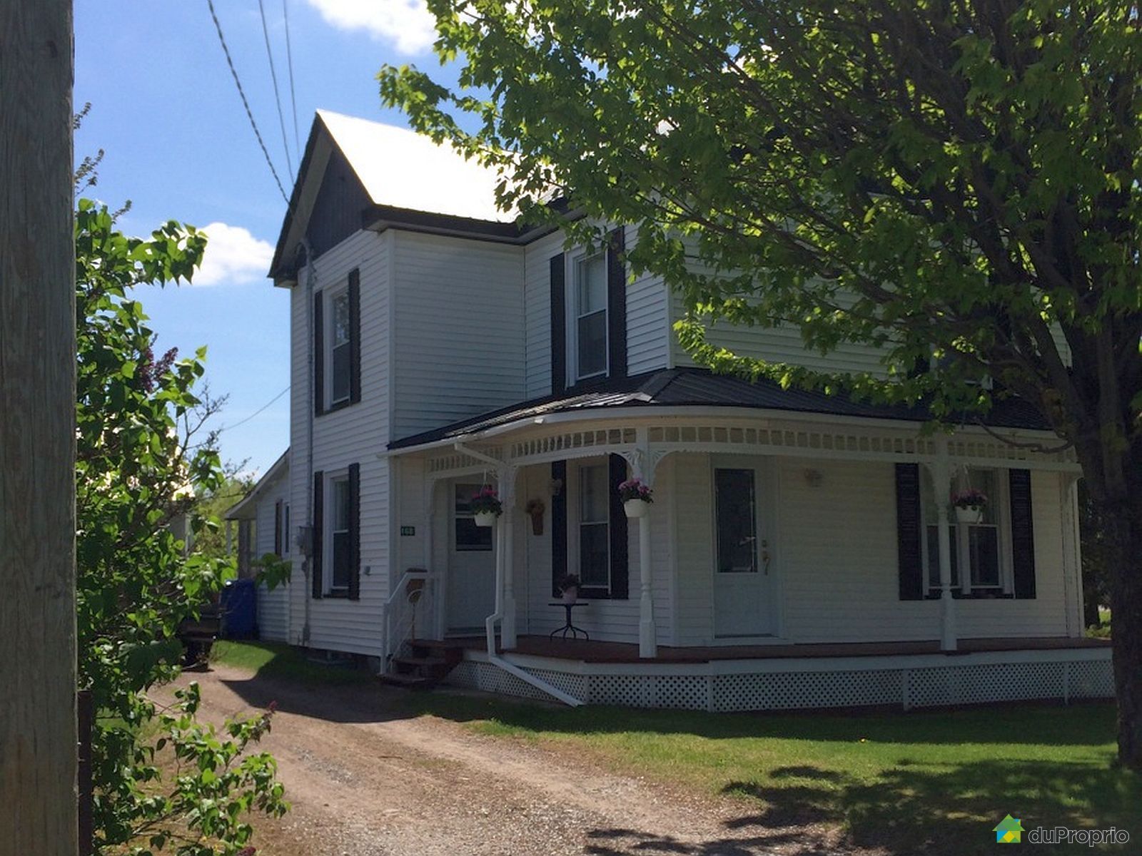 SteCécileDeMilton J’ai vendu! DuProprio