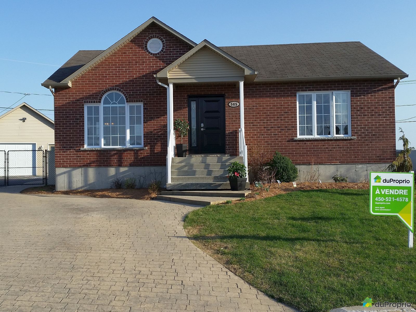 Granby J’ai vendu! DuProprio