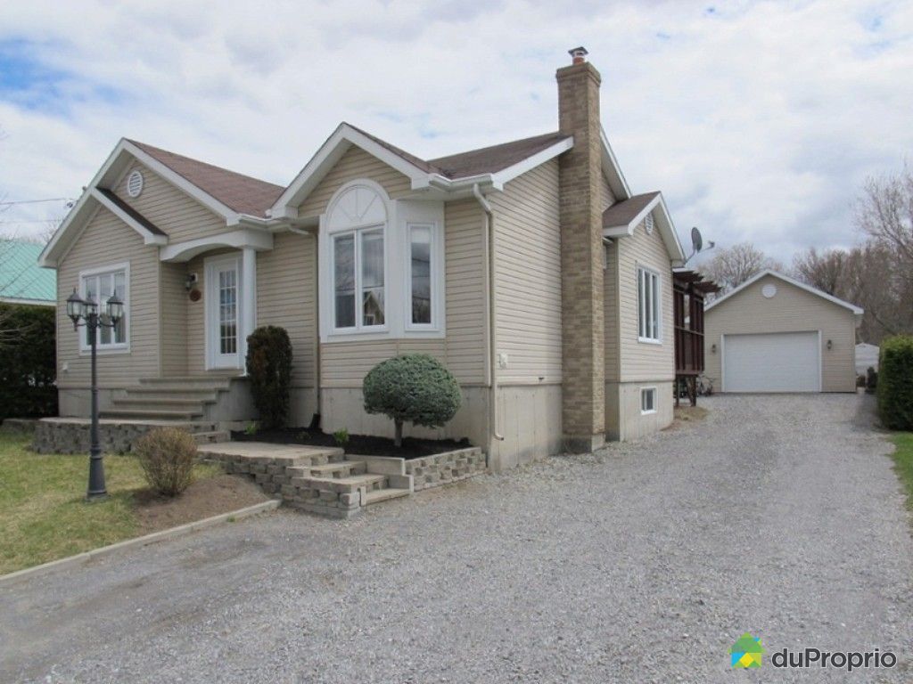 J'ai Vendu & Économisé 12 000 Bungalow StDominique, Nᵒ 583797 DuProprio