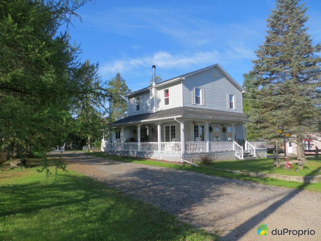 Maisons à vendre, Maniwaki