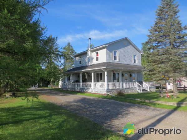 87, chemin Bitobi, Maniwaki à vendre