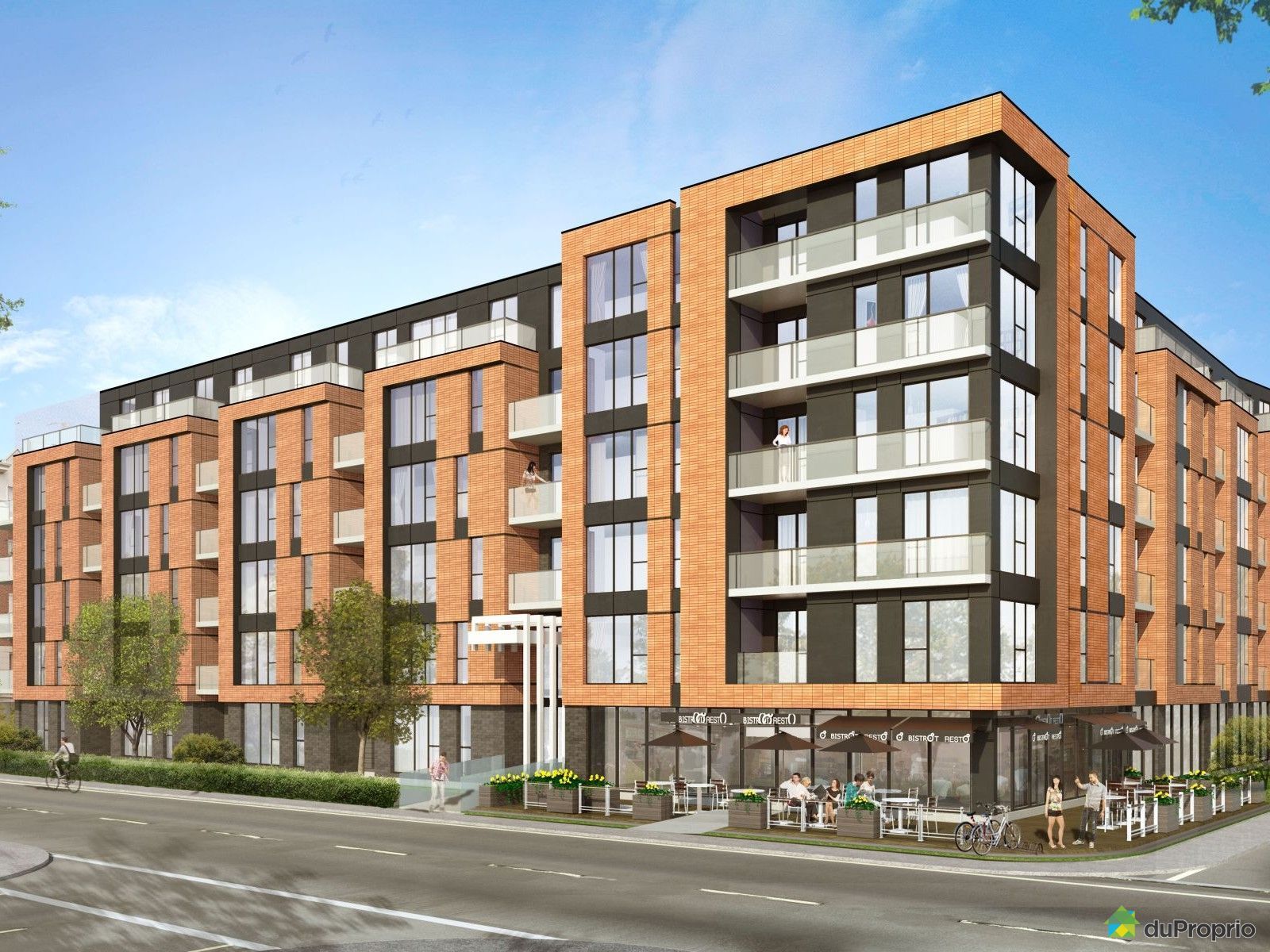 J'ai Vendu Condo neuf Villeray / StMichel / ParcExtension, Nᵒ