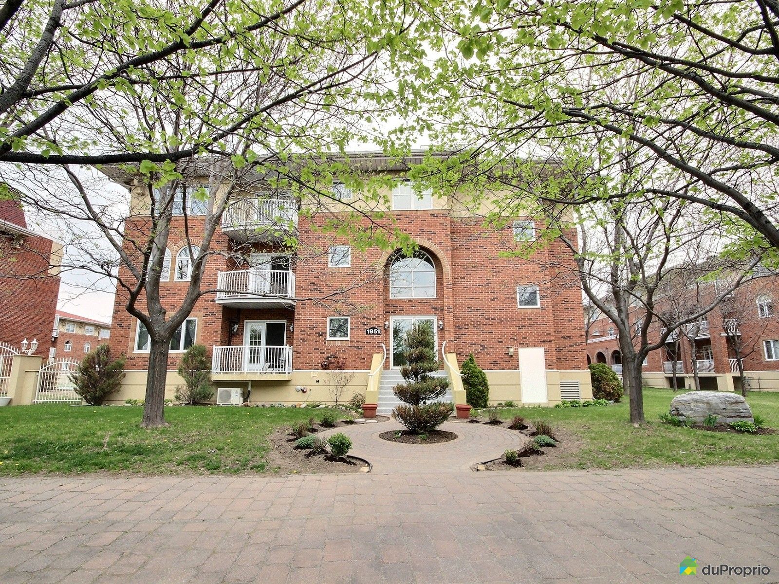 J'ai Vendu & Économisé 15 000 Condo LaSalle, Nᵒ 609966 DuProprio