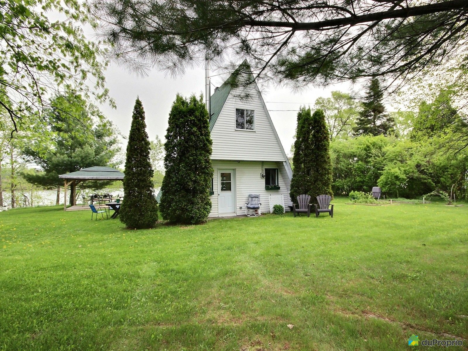 SteGenevieveDeBatiscan J’ai vendu! DuProprio