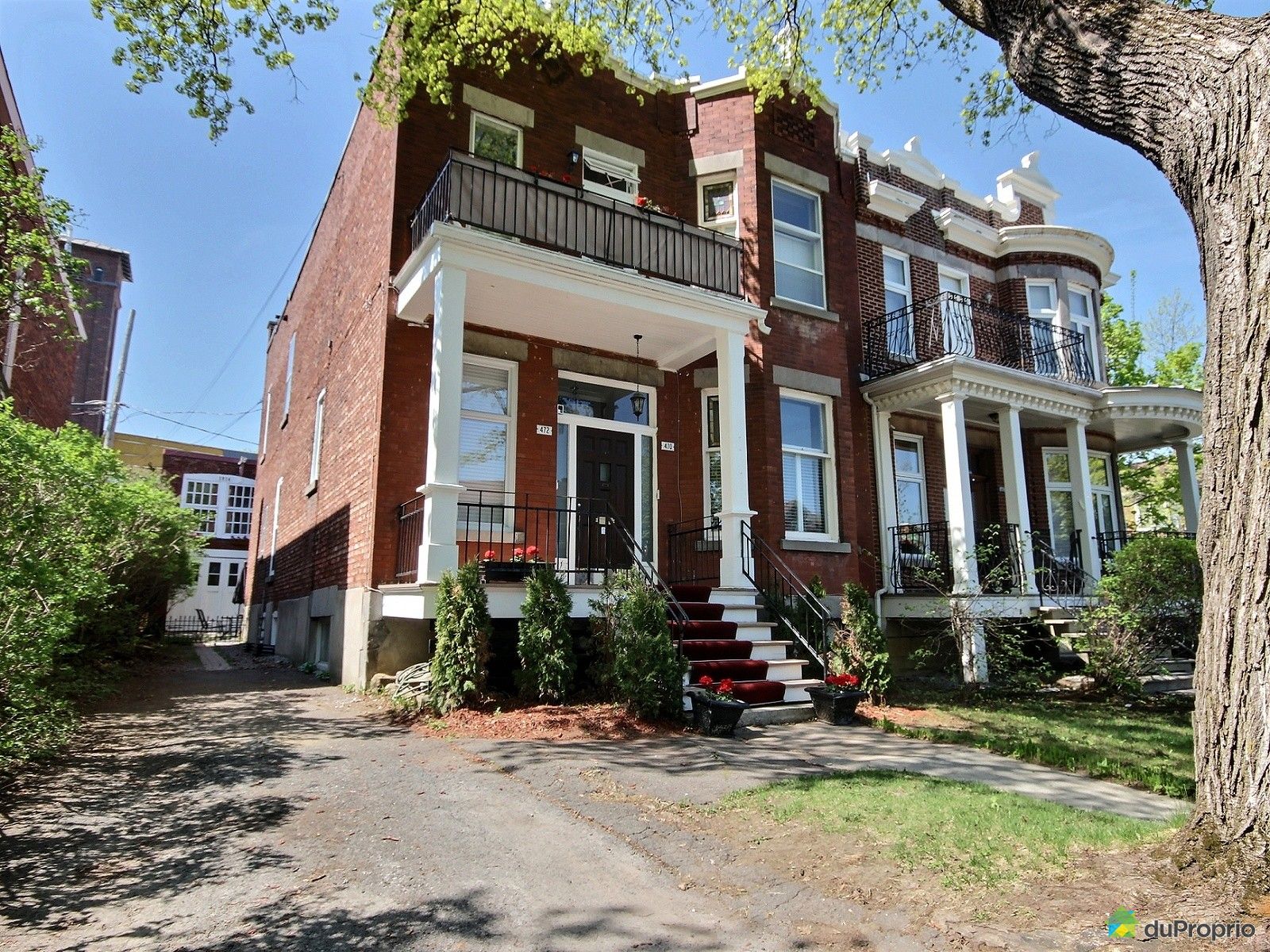 470, rue Outremont, Outremont à vendre DuProprio