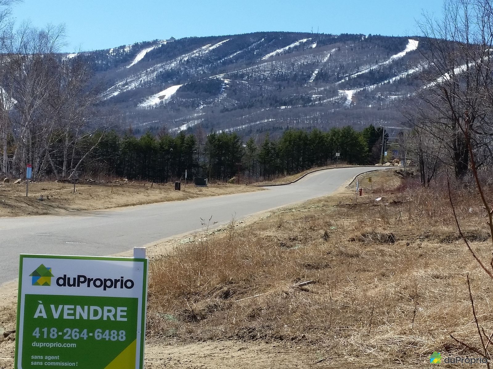 J'ai Vendu Terrain résidentiel StFerréollesNeiges, Nᵒ 681485