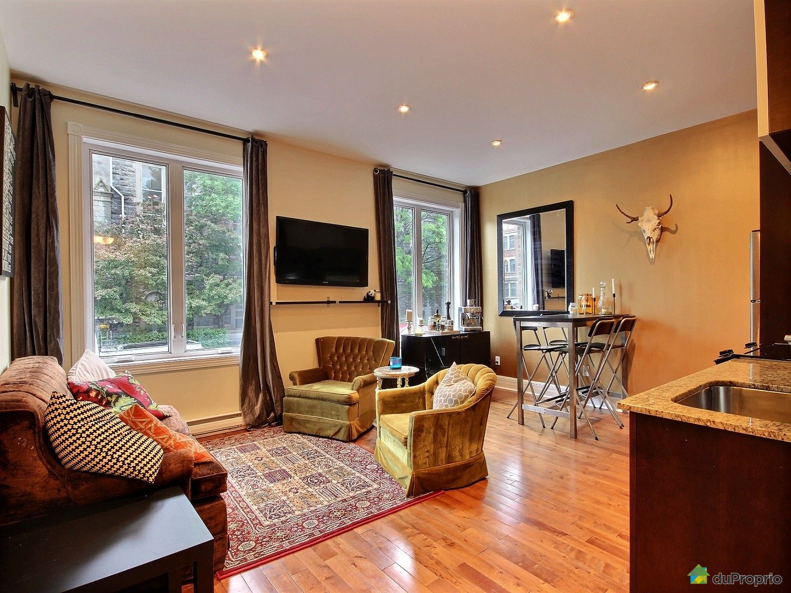 J'ai Vendu Condo Le PlateauMontRoyal, Nᵒ 559298 DuProprio