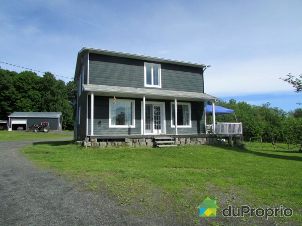 385 route 271, St-Benoit-Labre for sale