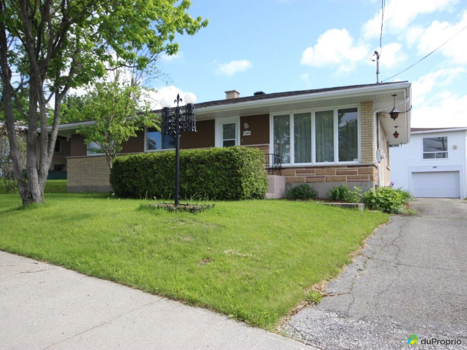 Thetford Mines J’ai vendu! DuProprio