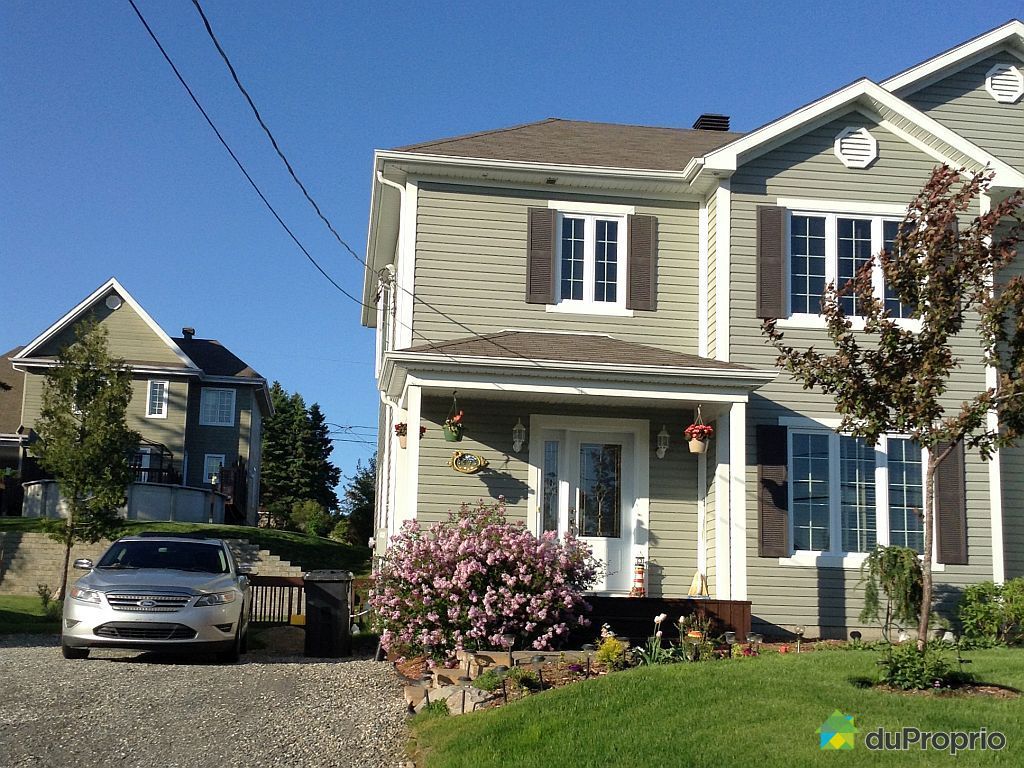 J'ai Vendu & Économisé 9 000 Jumelé Nᵒ 607674 DuProprio