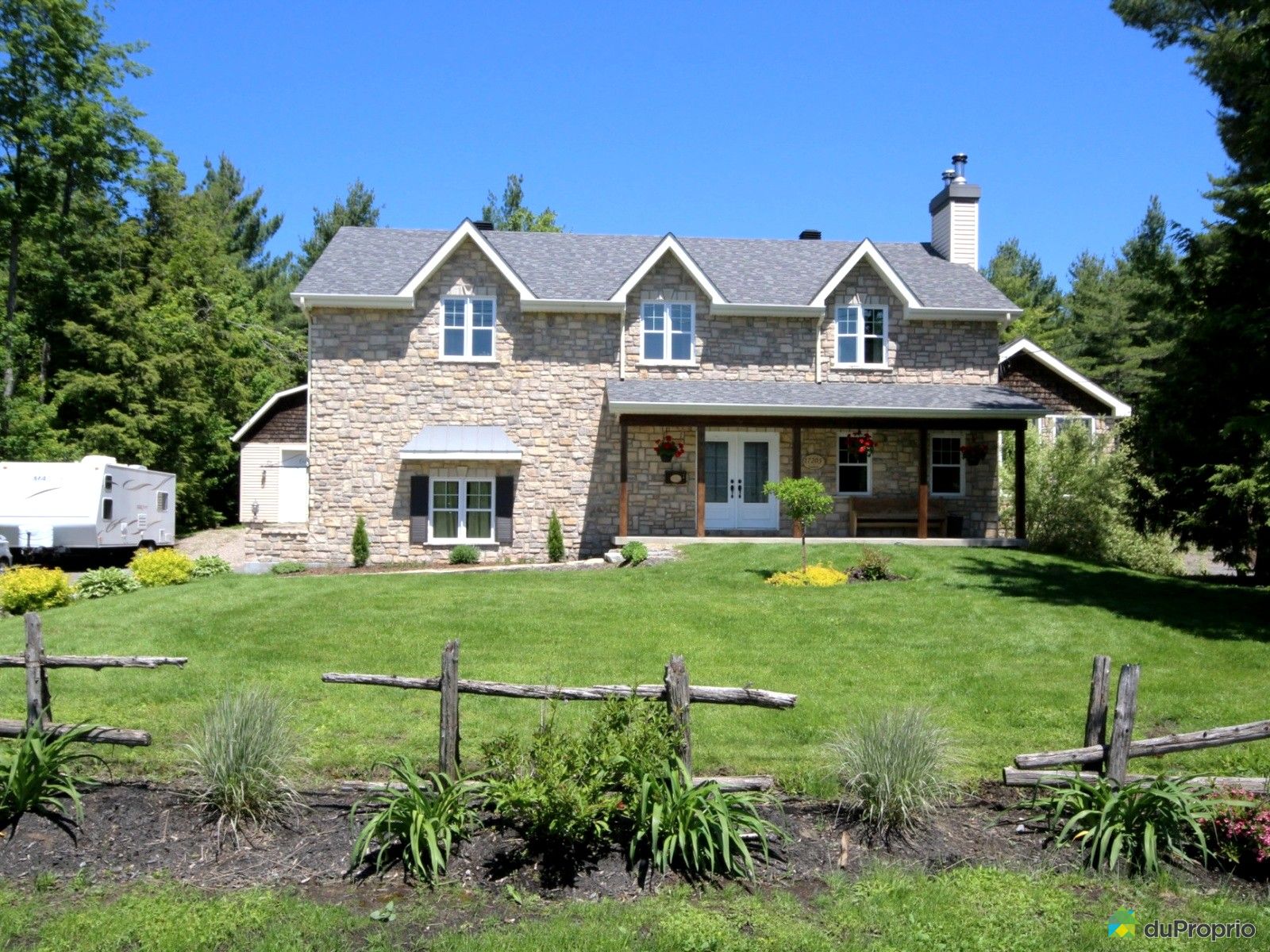 Mirabel (Mirabel en Haut) J’ai vendu! DuProprio