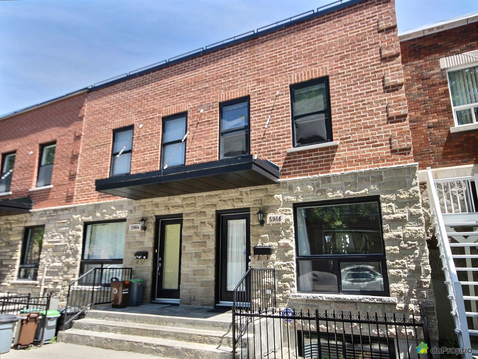 J'ai Vendu & Économisé 26 000 Maison en rangée / de ville Le Sud