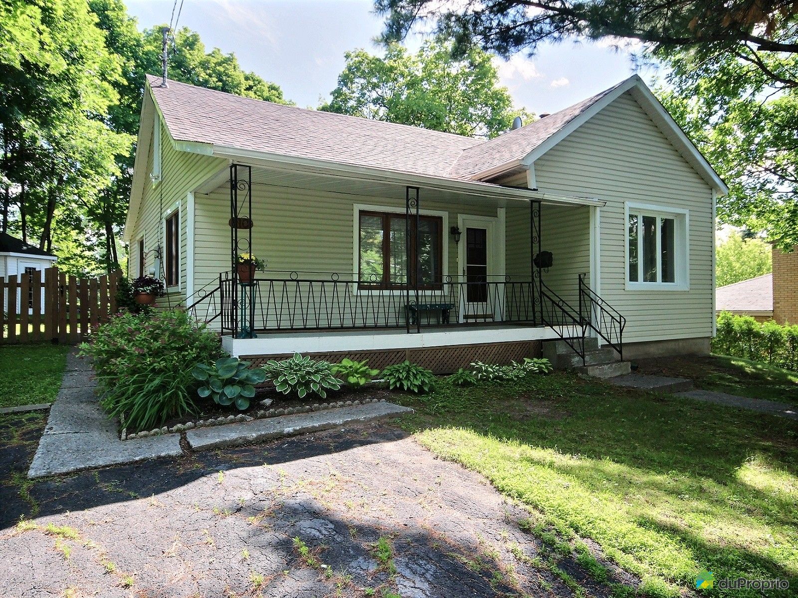 Otterburn Park J’ai vendu! DuProprio