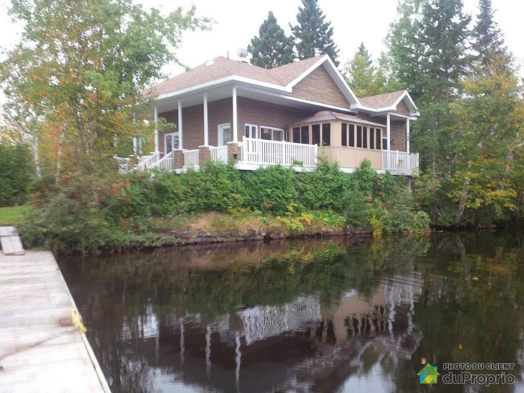 Maisons à vendre, StDaviddeFalardeau