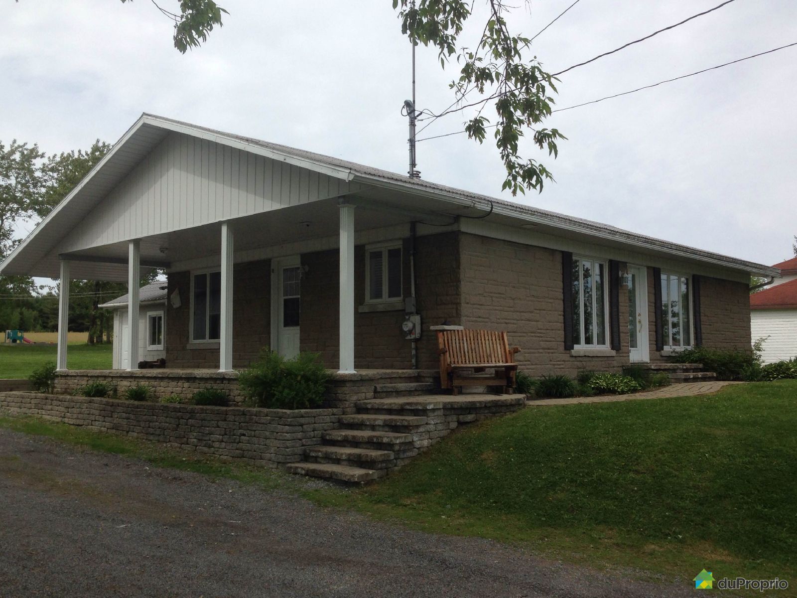 PontRouge J’ai vendu! DuProprio