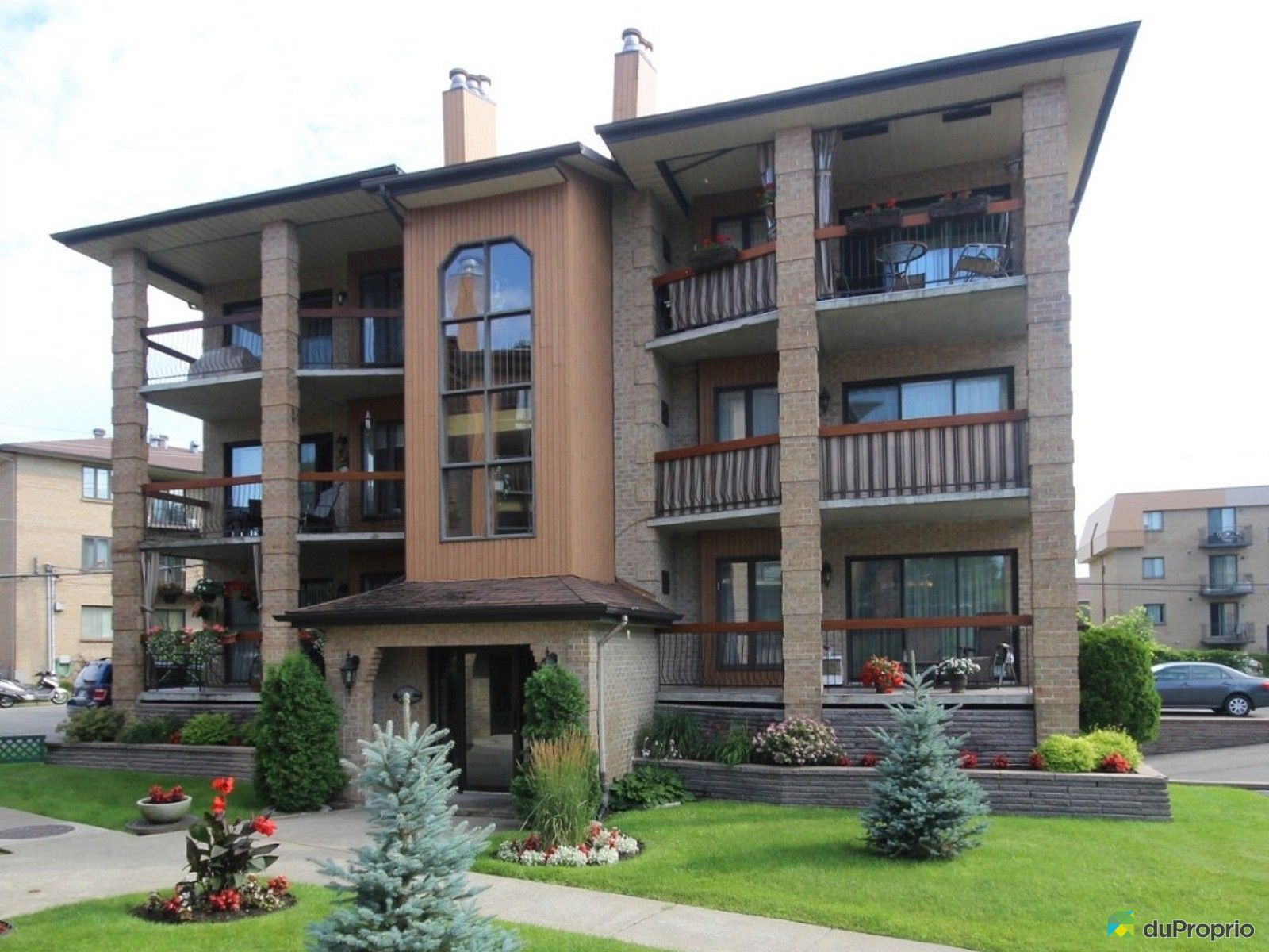 J'ai Vendu & Économisé 12 000 Condo Vimont, Nᵒ 610929 DuProprio