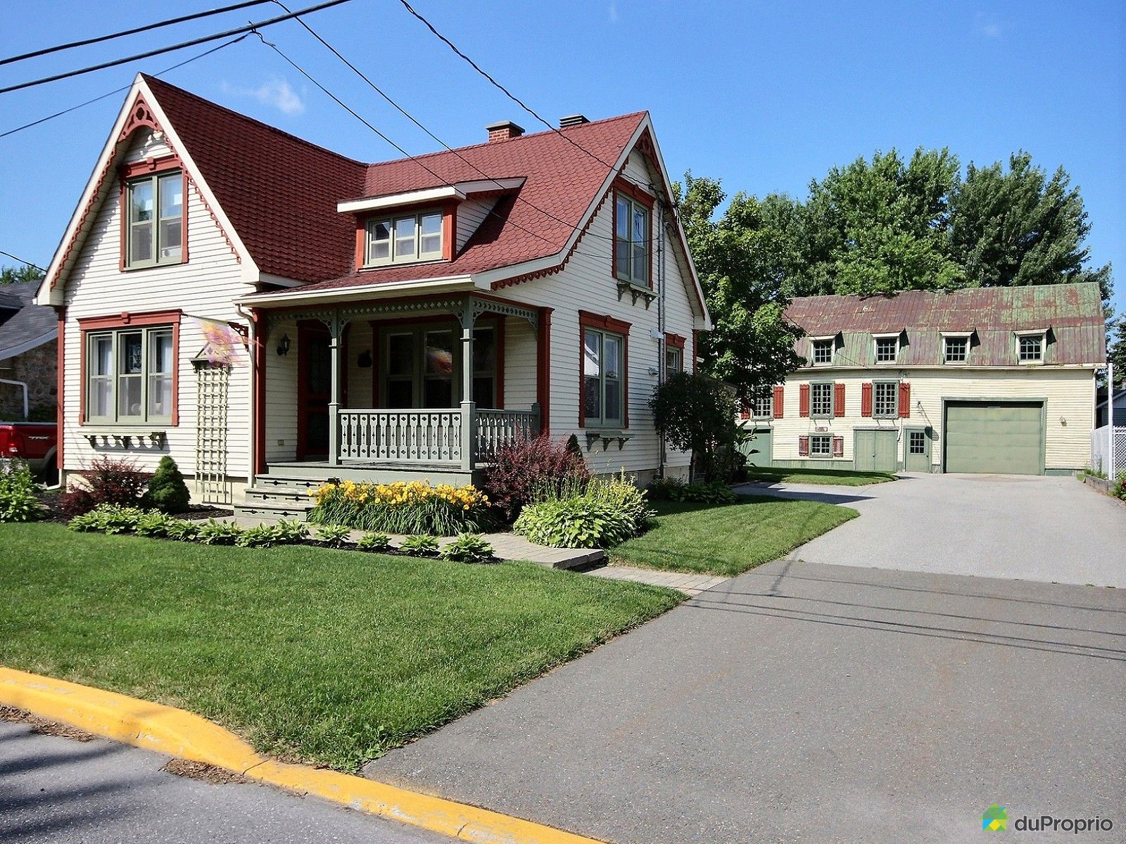 I Sold 1 1/2 Storey StDamase, Nᵒ 626275 DuProprio