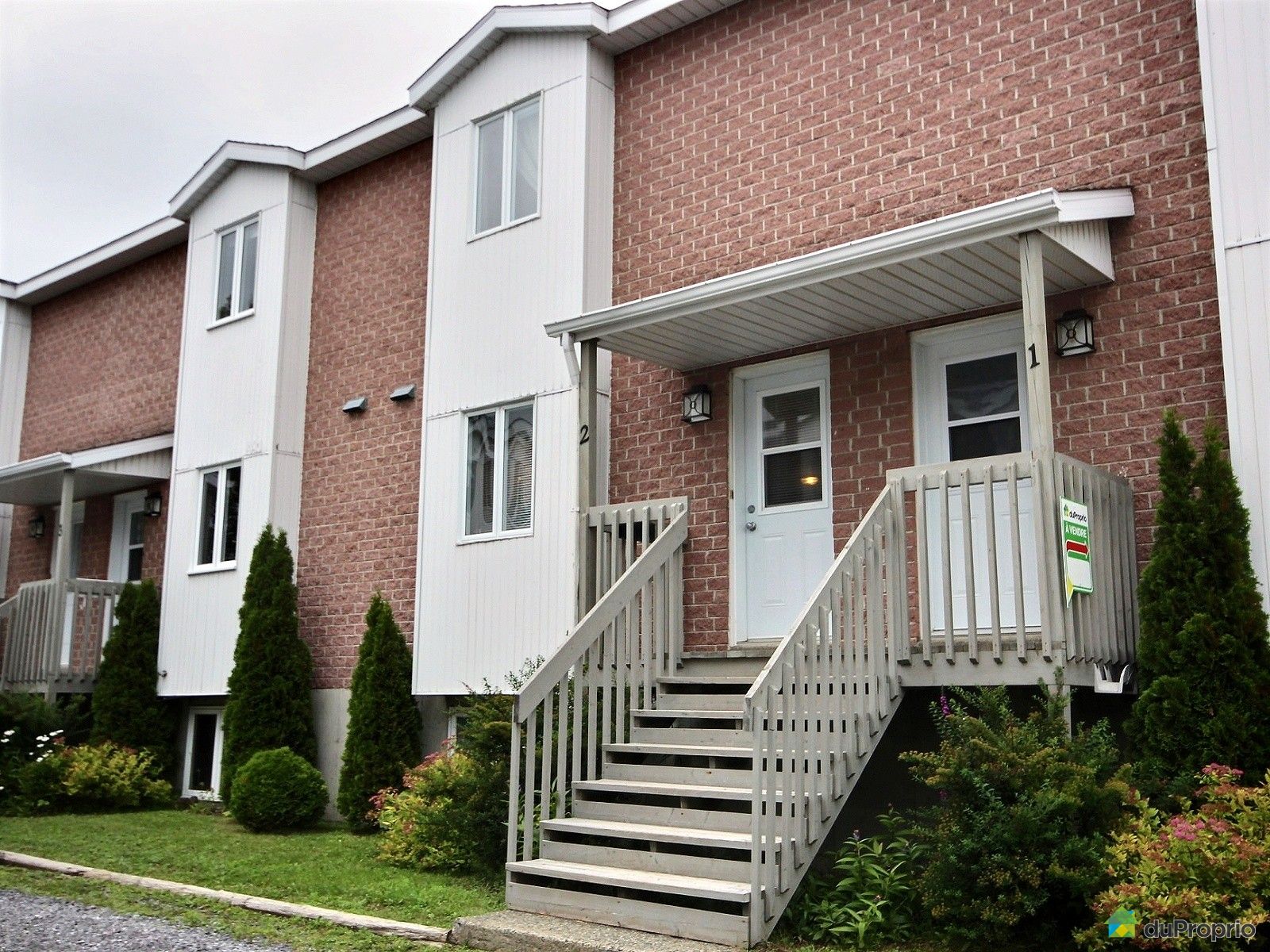 Rimouski J’ai vendu! DuProprio