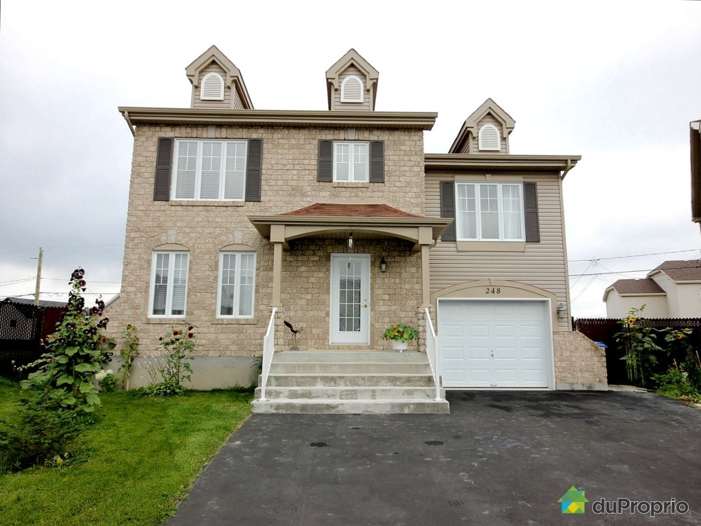 248 Rue Des Sitelles Chateauguay A Vendre Duproprio