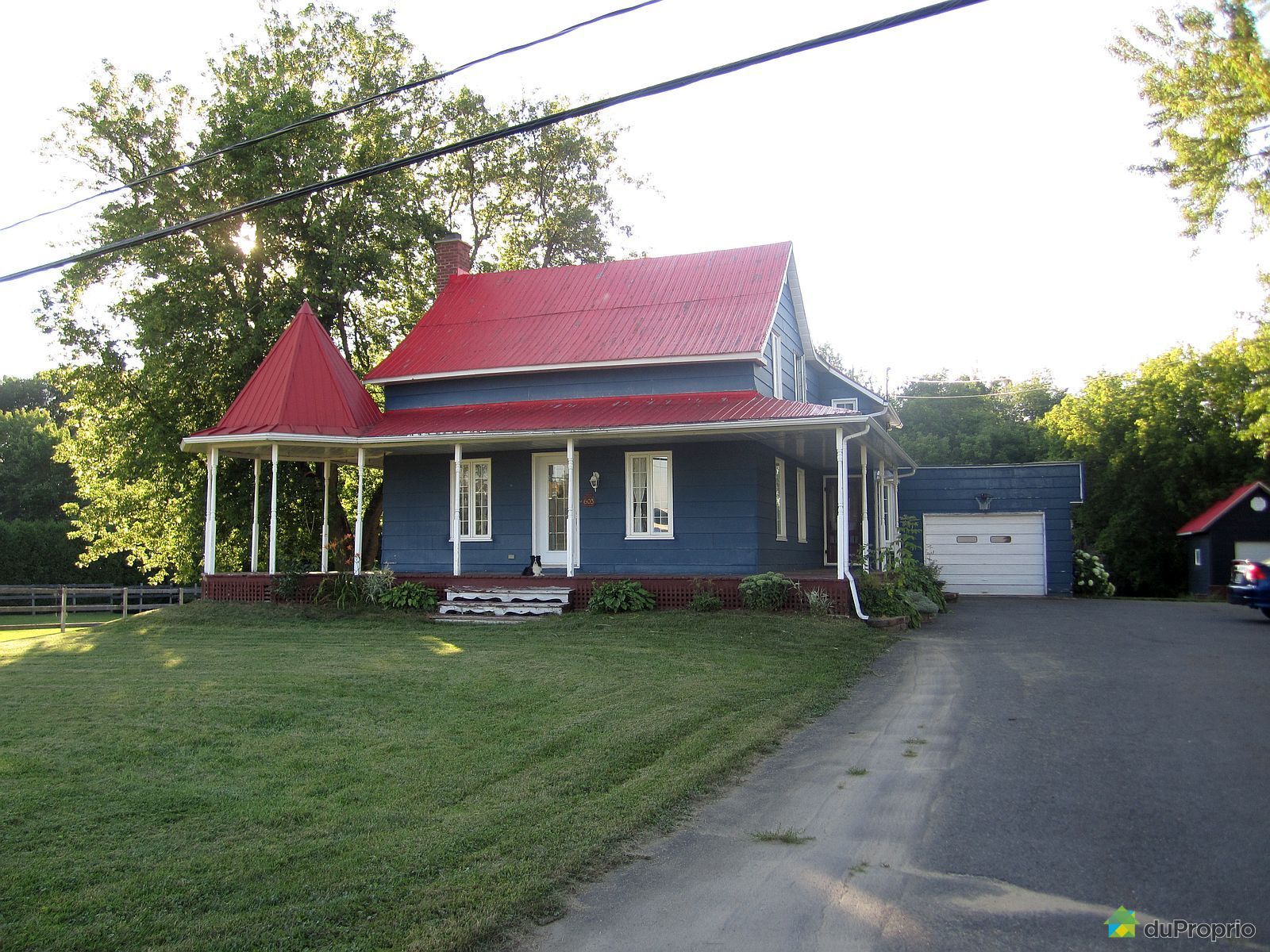 I Sold & Saved 7,000 1 1/2 Storey SteSophieDeLevrard, Nᵒ 566839