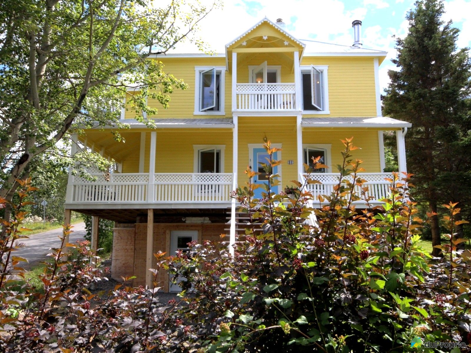 MétisSurMer J’ai vendu! DuProprio