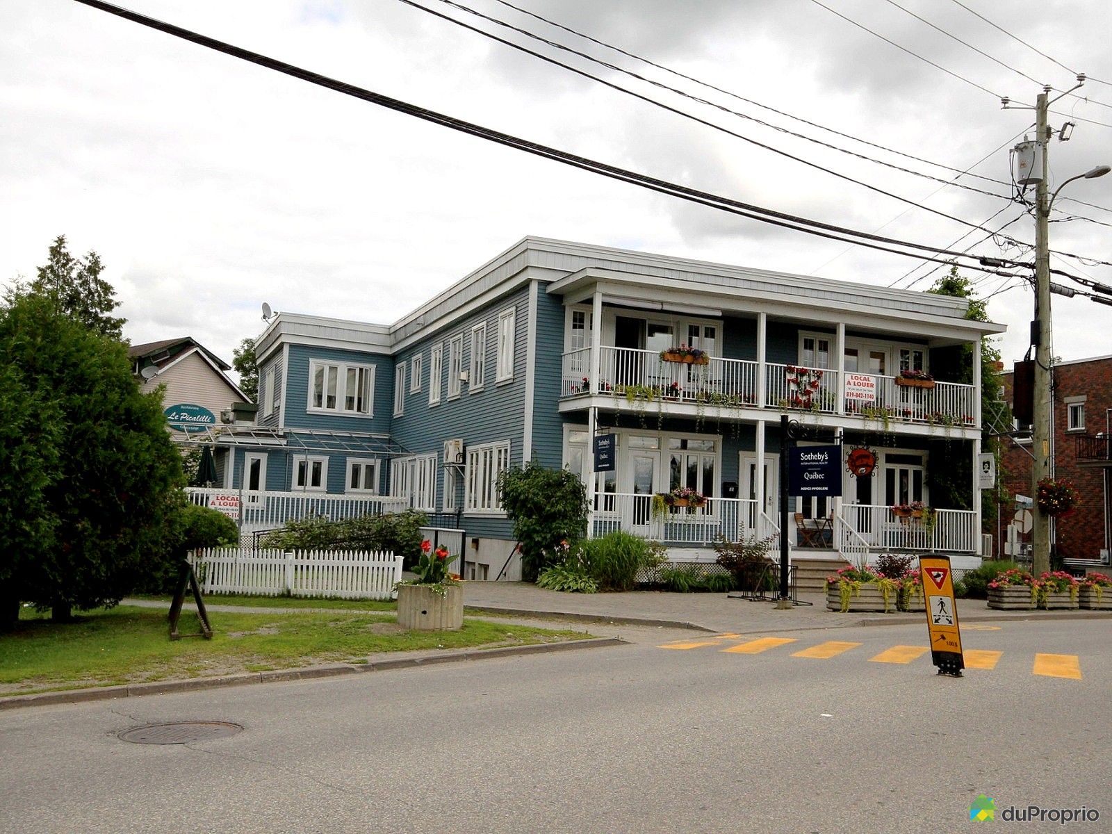 NorthHatley J’ai vendu! DuProprio