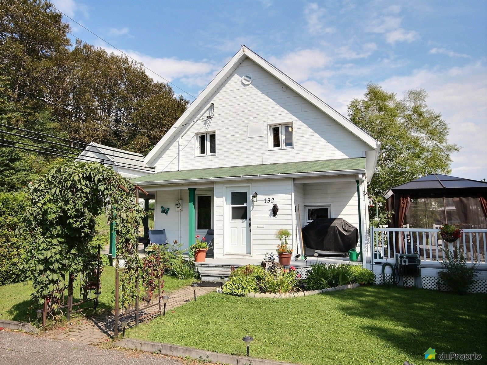 J'ai Vendu & Économisé 11 000 Maison à un étage et demi St