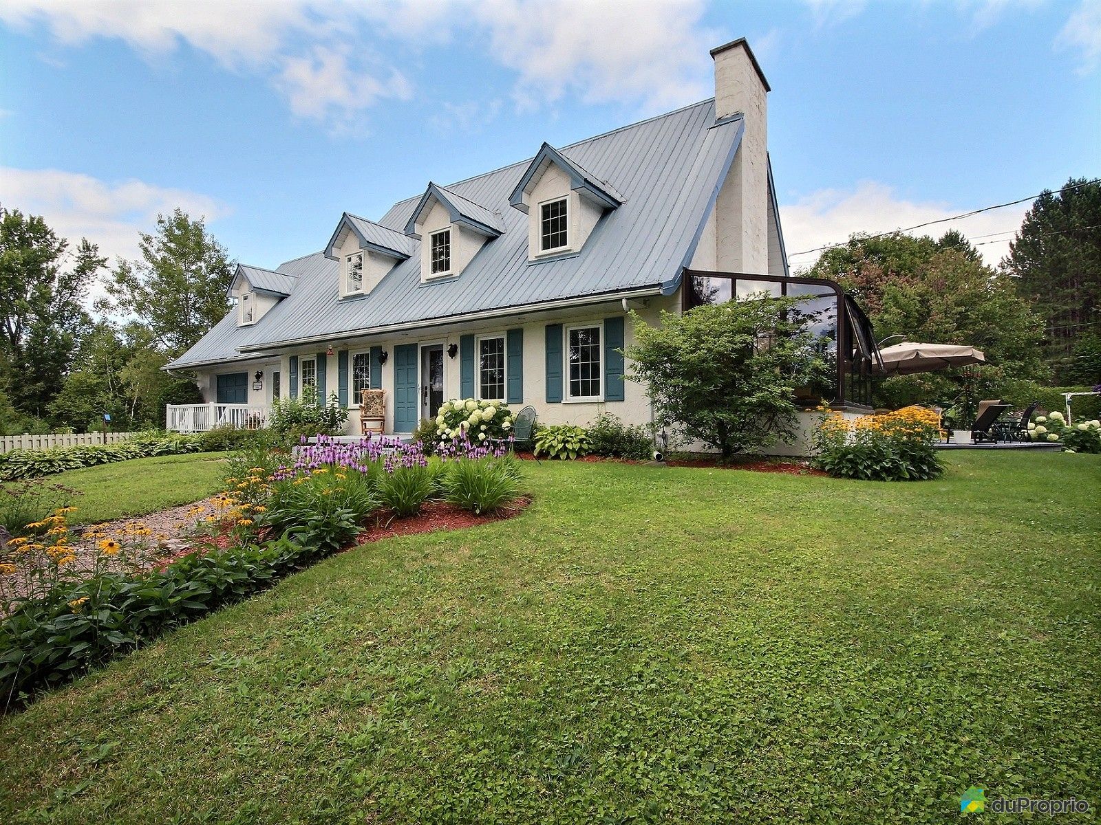 La Conception J’ai vendu! DuProprio