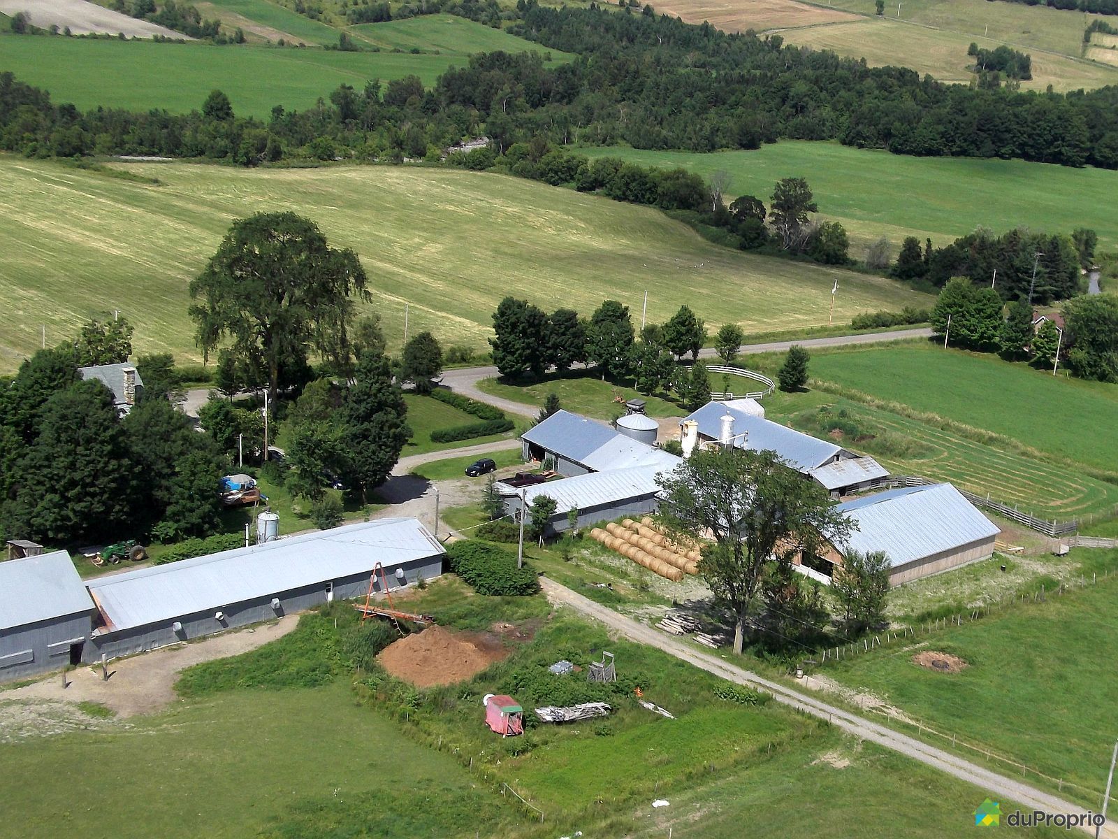 J'ai Vendu & Économisé 29 000 Ferme StIsidoredeClifton, Nᵒ