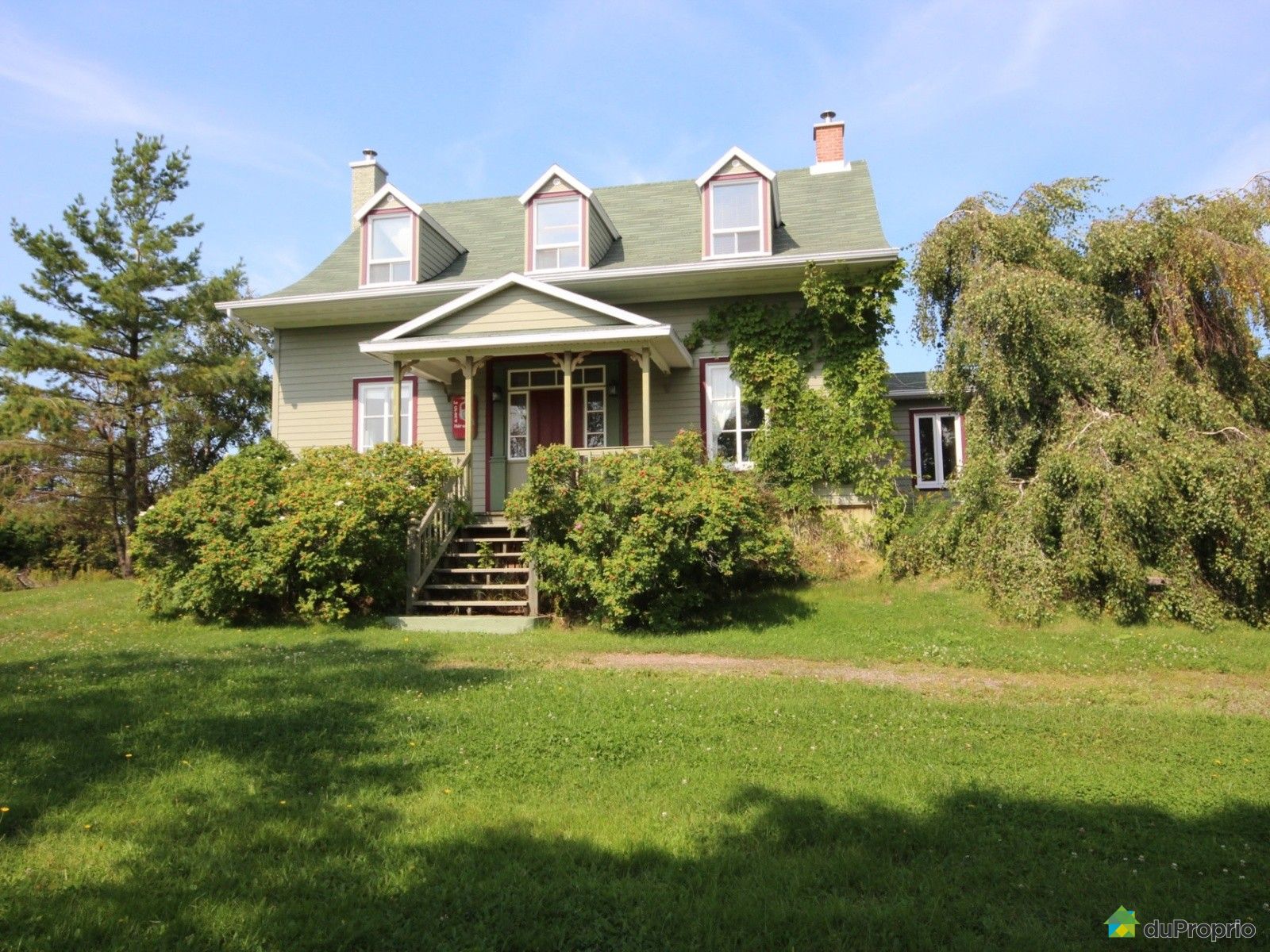 RivièreDuLoup J’ai vendu! DuProprio