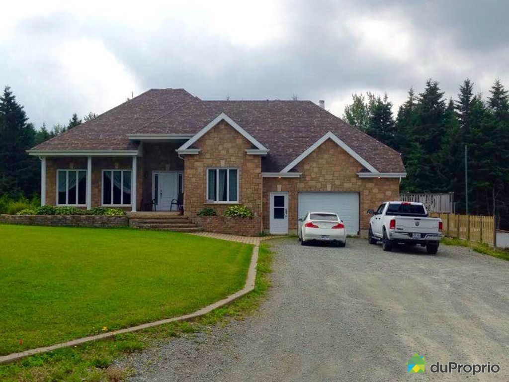 Bungalow à vendre 4 chambres 2 salles de bain