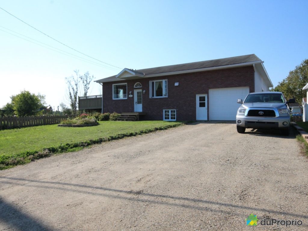 Bungalows à vendre, BaieStPaul DuProprio