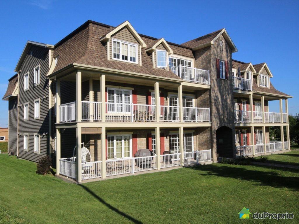 Condos à vendre, L'AncienneLorette