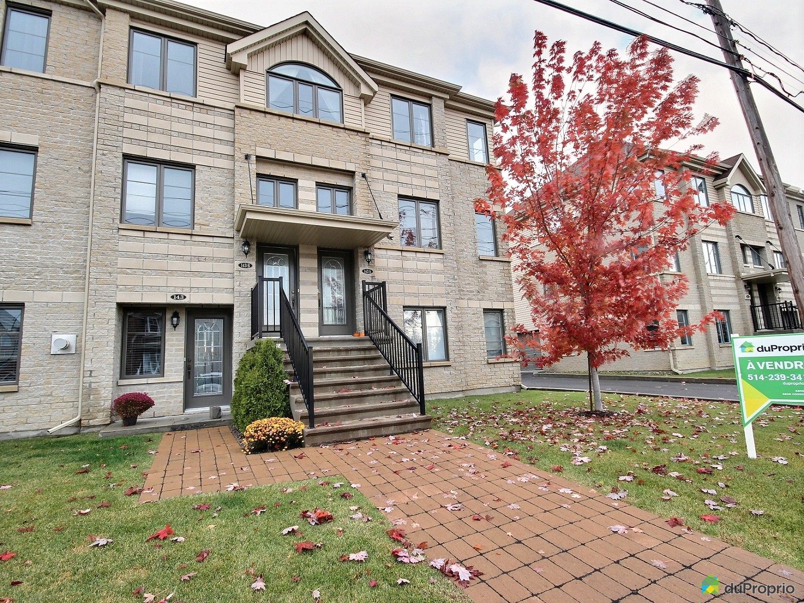 J'ai Vendu Condo SteRose, Nᵒ 645413 DuProprio