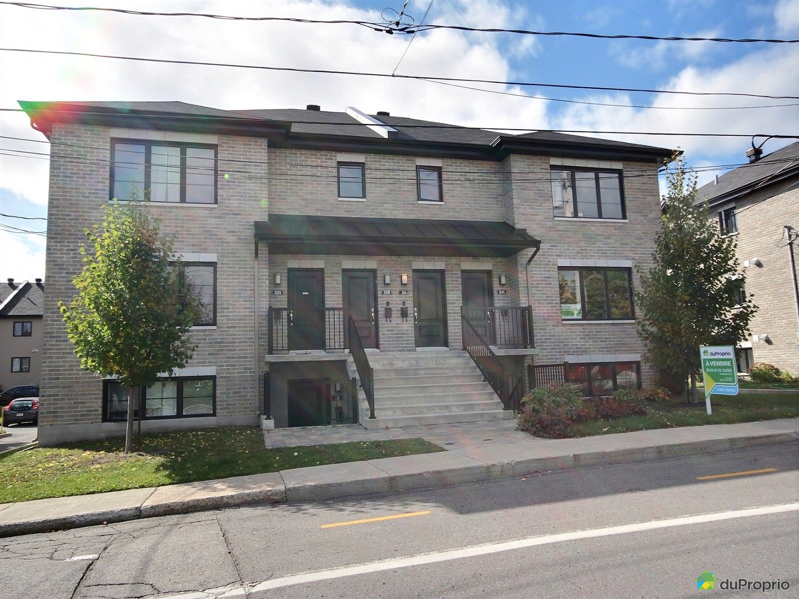 J'ai Vendu & Économisé 12 000 Condo LavaldesRapides, Nᵒ 654253 DuProprio