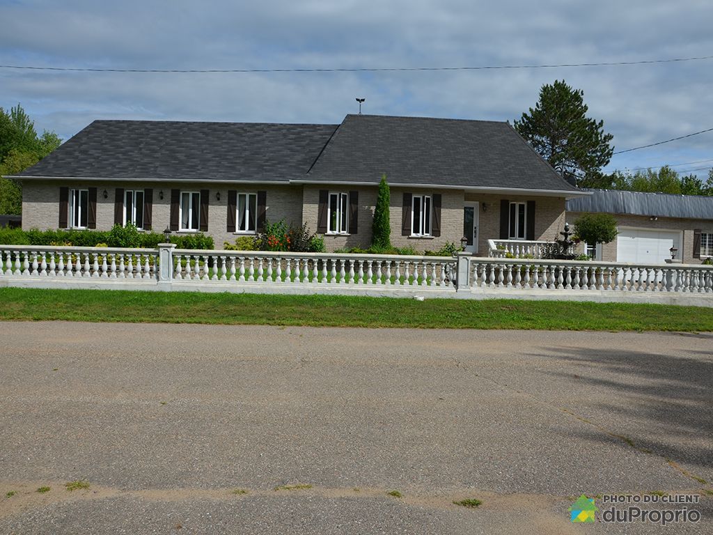 Maisons à vendre, TroisRivières (SteMartheDuCap) DuProprio