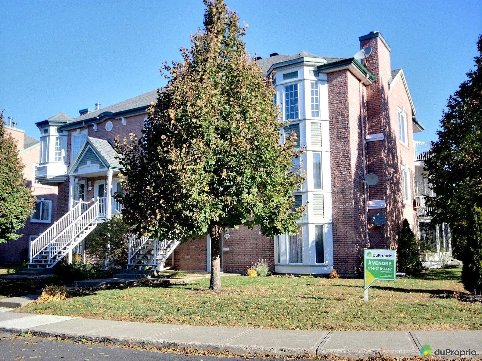 MontStHilaire J’ai vendu! DuProprio