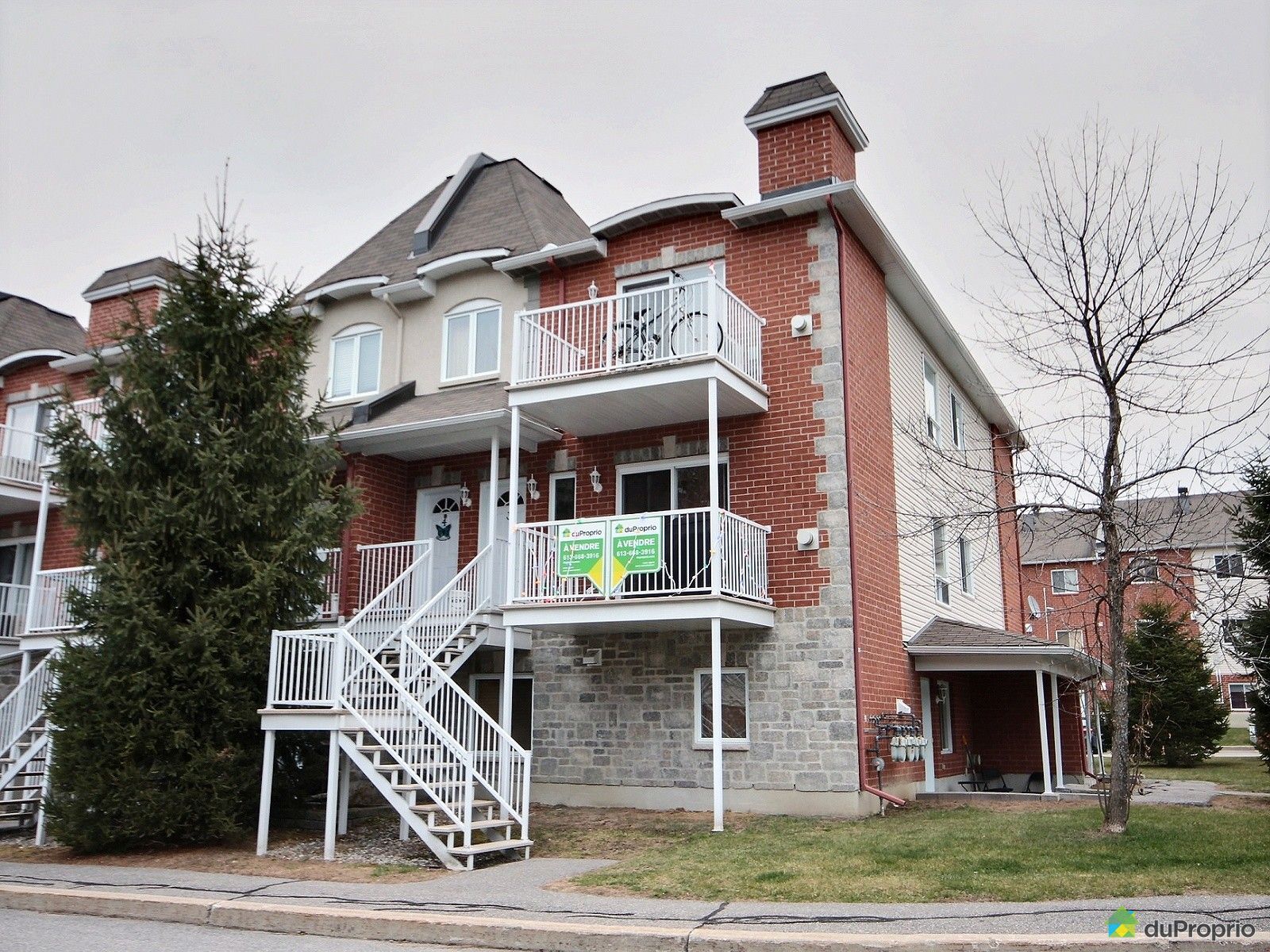 J'ai Vendu & Économisé 9 000 Condo Gatineau (Hull), Nᵒ 668238 DuProprio