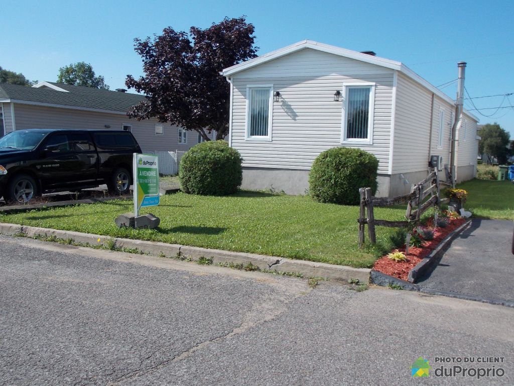 Maisons à vendre, L'AngeGardien DuProprio