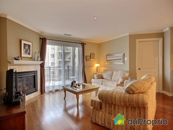 Open Concept - 202-361 rue Jacques-Lavigne, Ste-Therese for sale