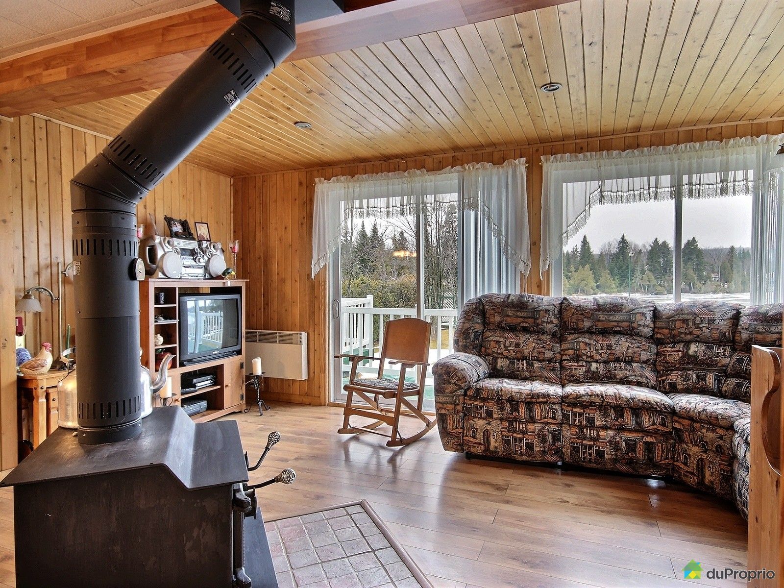 J'ai Vendu & Économisé 9 000 Maison à un étage et demi StMarcel