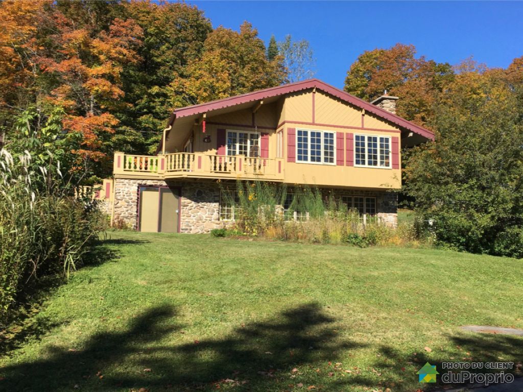 J'ai Vendu & Économisé 18 000 Maison 2 étages LacBeauport, Nᵒ 671455 DuProprio