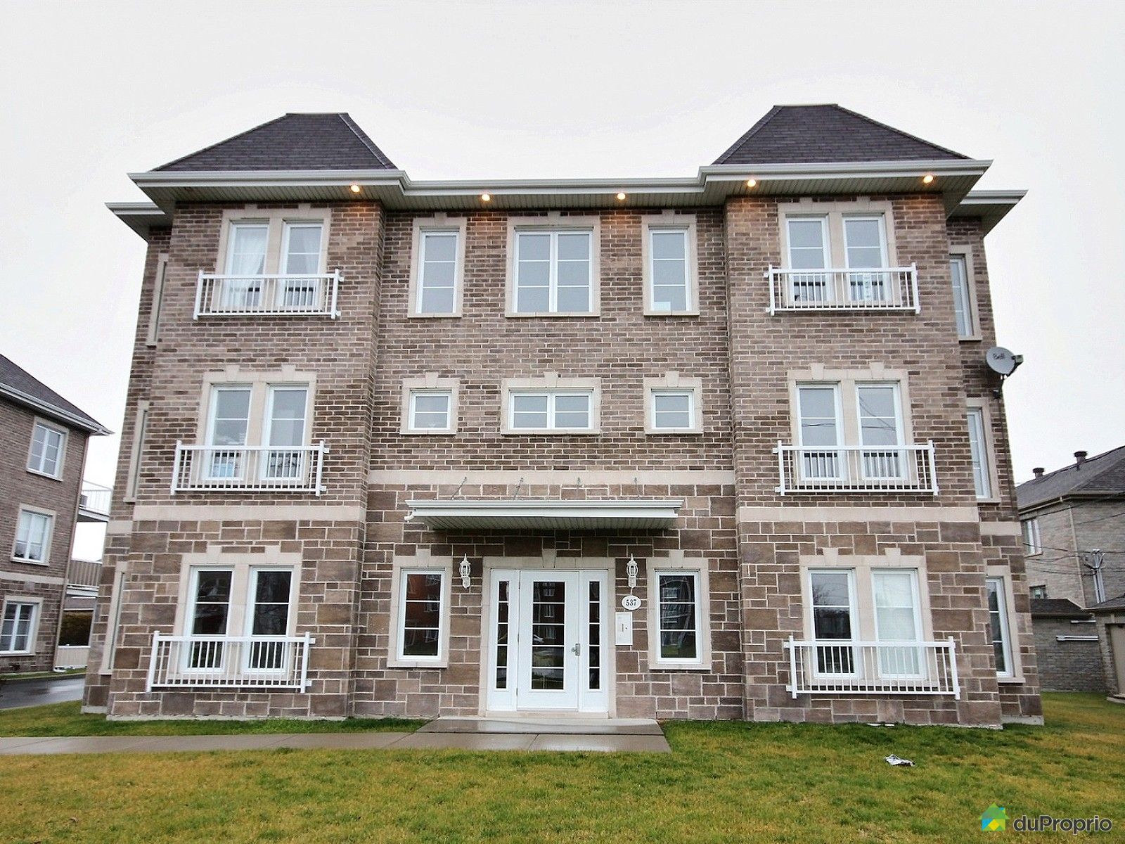 Condominium for sale StJeansurRichelieu (StLuc) 2 bedrooms 674005