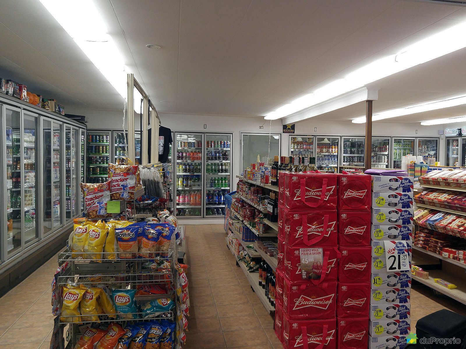 Grocery store Corner store for sale D l age 151143