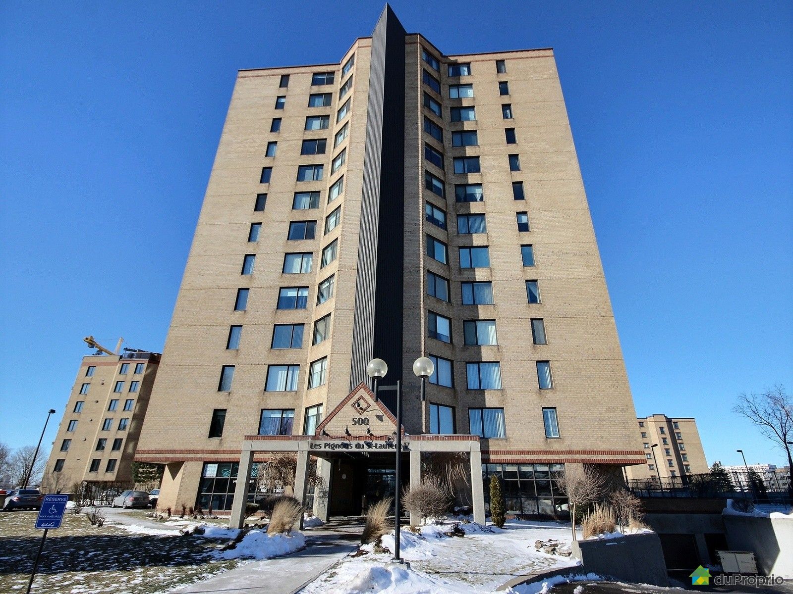 J'ai Vendu & Économisé 12 000 Condo Brossard, Nᵒ 553412 DuProprio