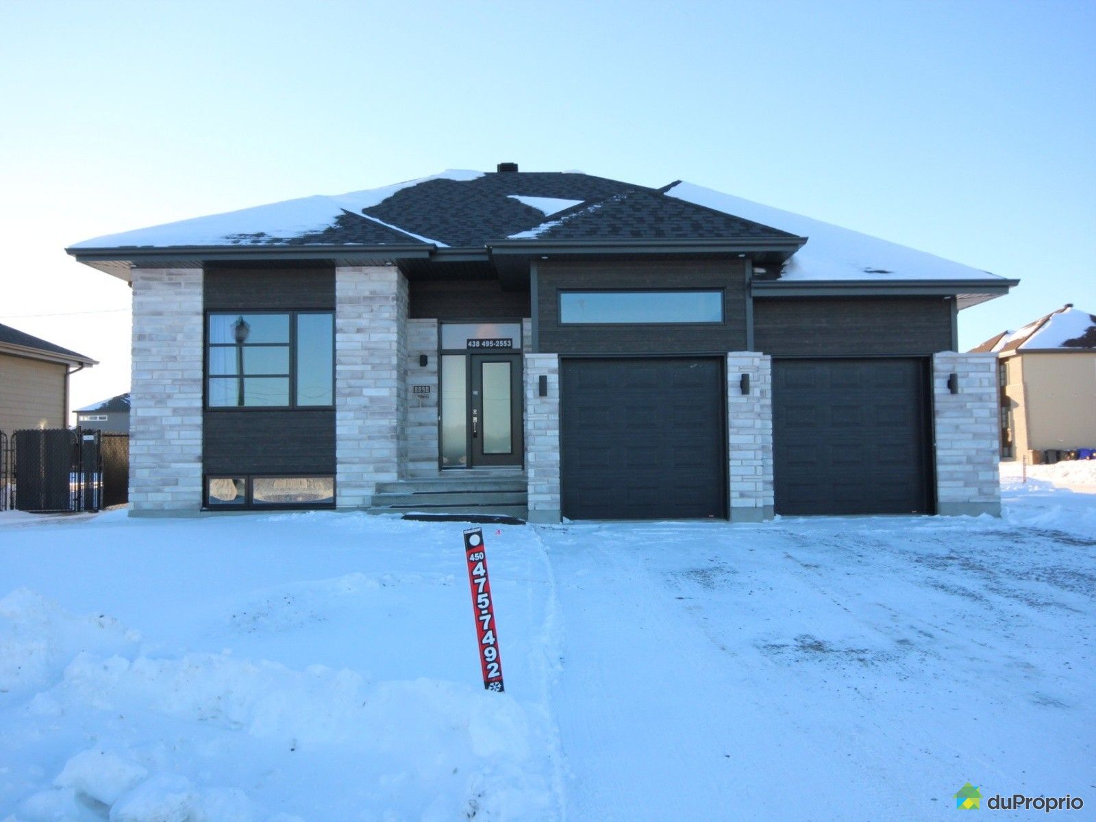 Mirabel à vendre DuProprio