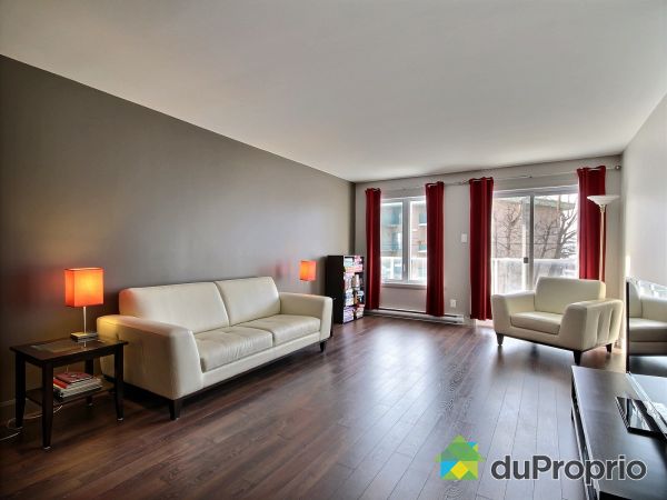Living Room - 206-22 rue des Mouettes, Beauport for sale